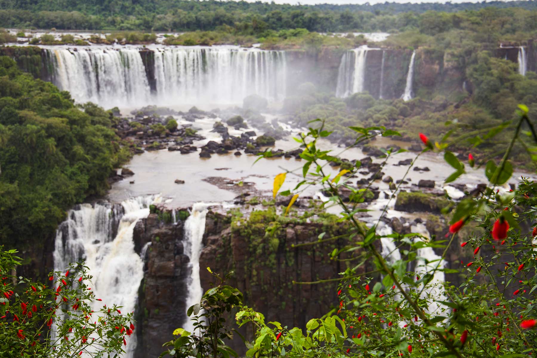 O que fazer em Foz do Iguaçu 6 atrações que são imperdíveis