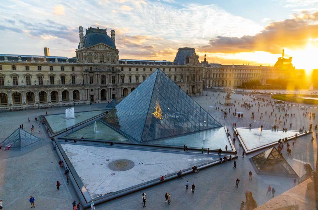 O que ver no Louvre Roteiro por 19 obras imperdíveis mapas