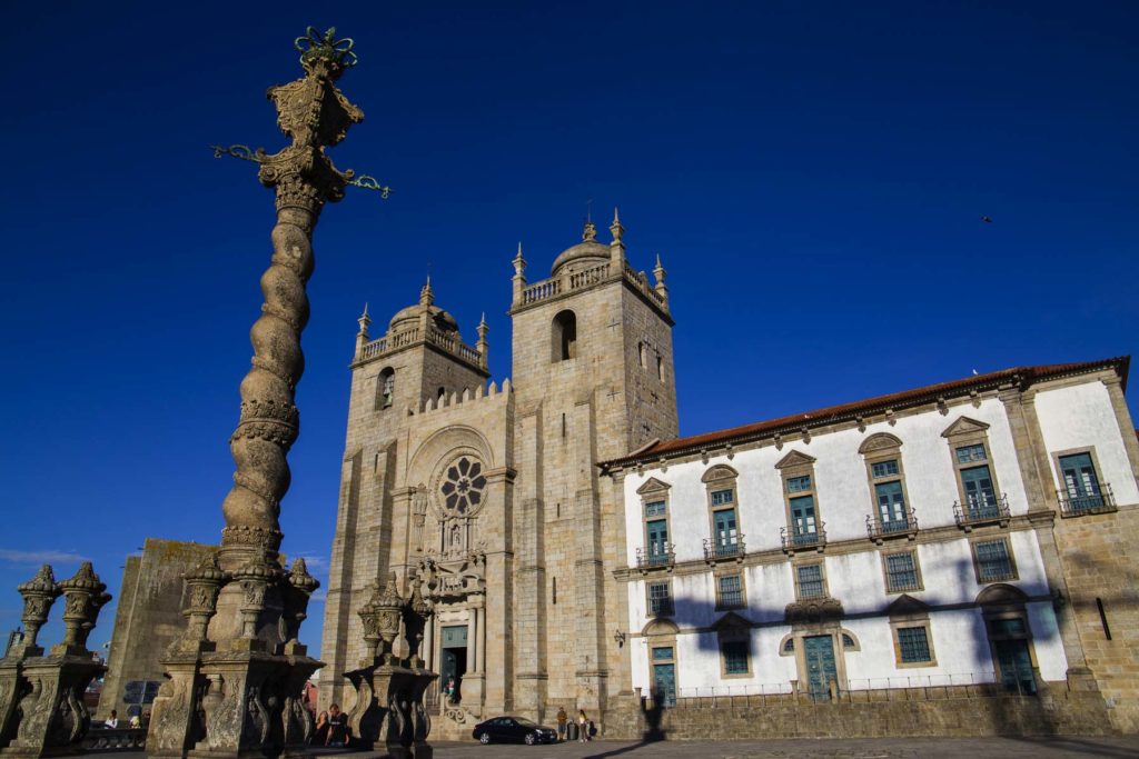 'Free walking tour' em Porto