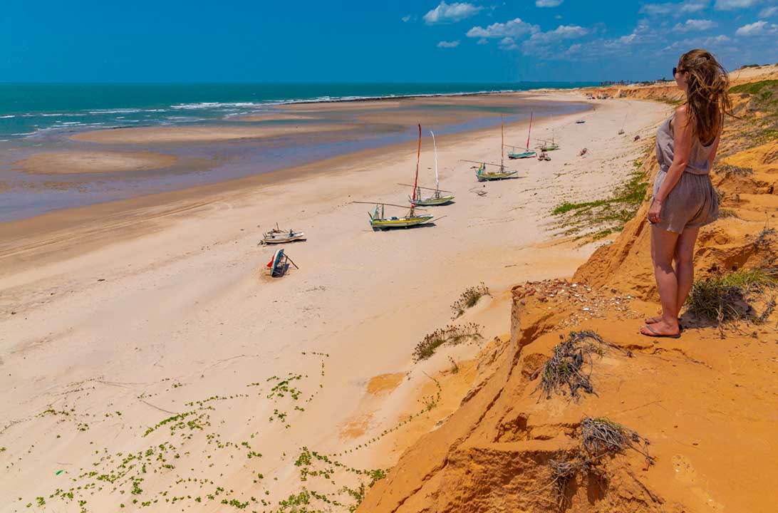 8 lugares imperdíveis que você precisa conhecer no Ceará