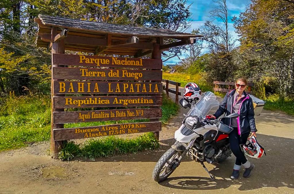 Roteiro Completo Viagem de Moto para Ushuaia - MotoViajeiros